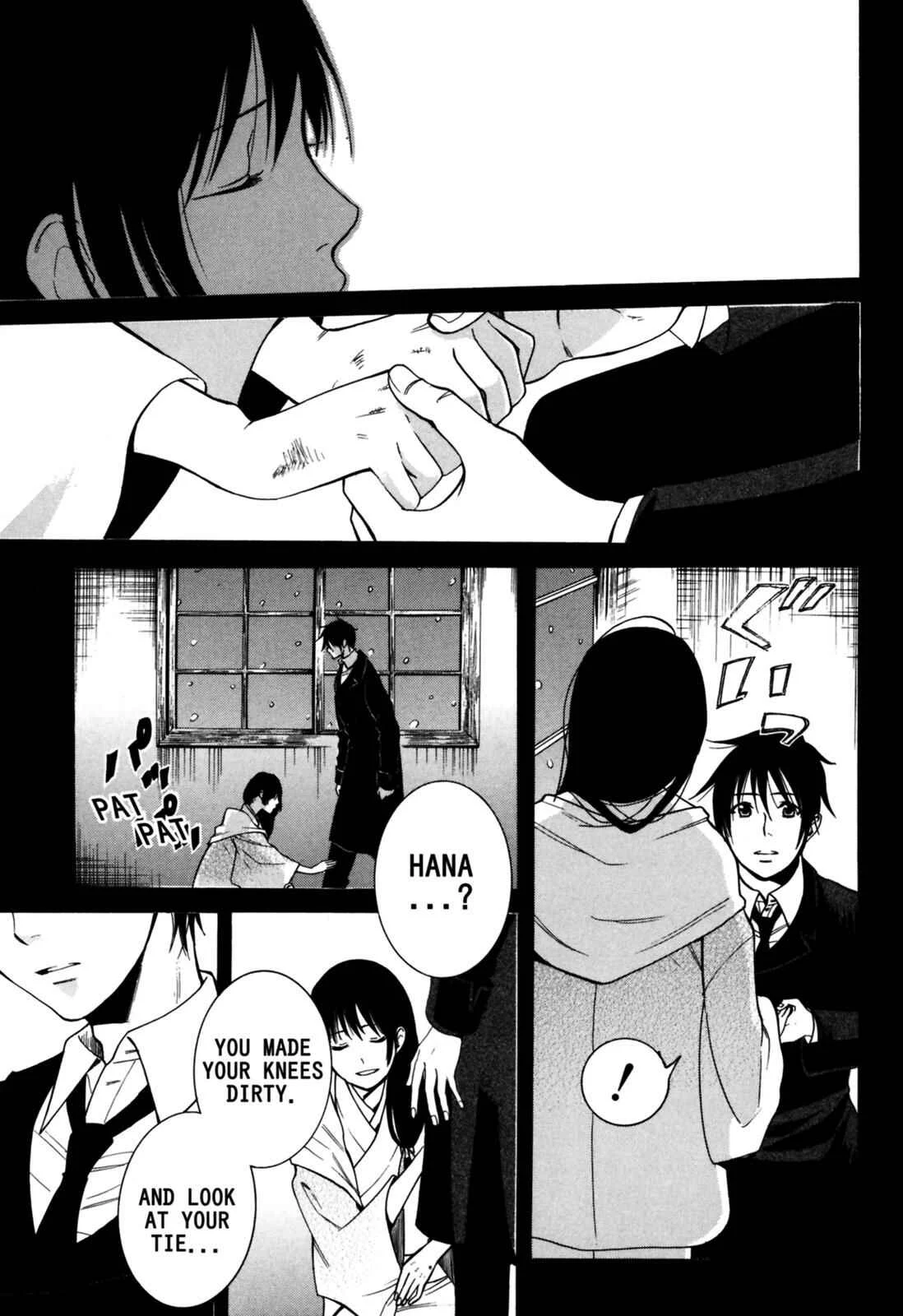 Tokyo Lastochika Chapter 9: Spring Again - Page 13