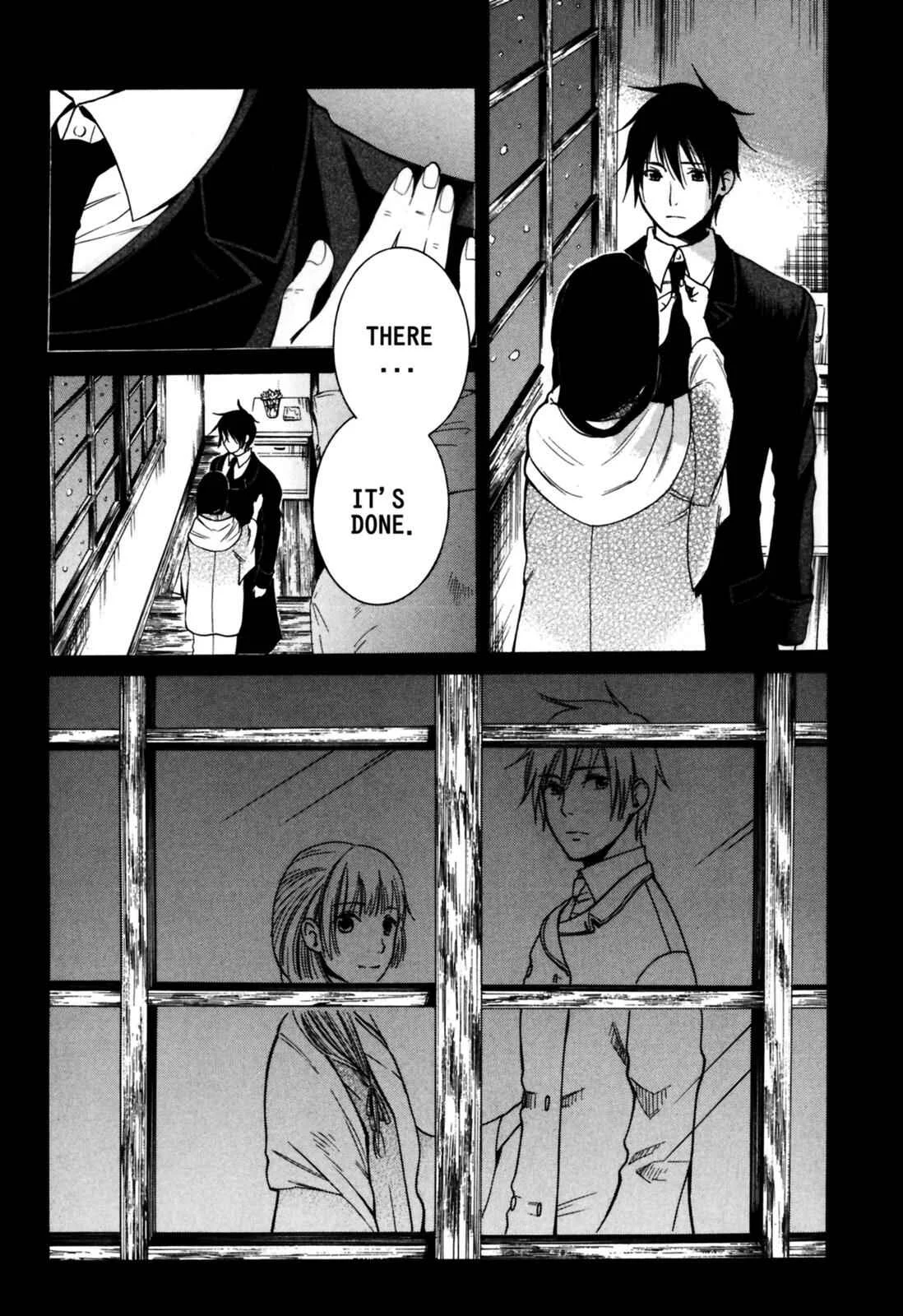Tokyo Lastochika Chapter 9: Spring Again - Page 14