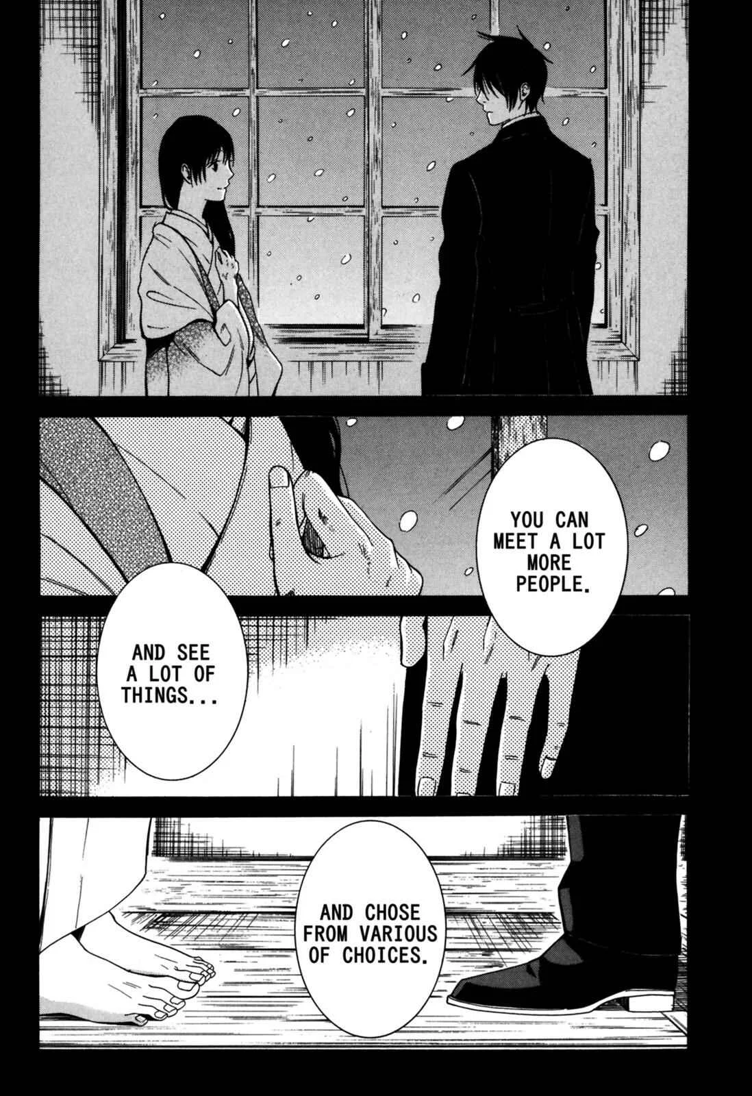 Tokyo Lastochika Chapter 9: Spring Again - Page 16