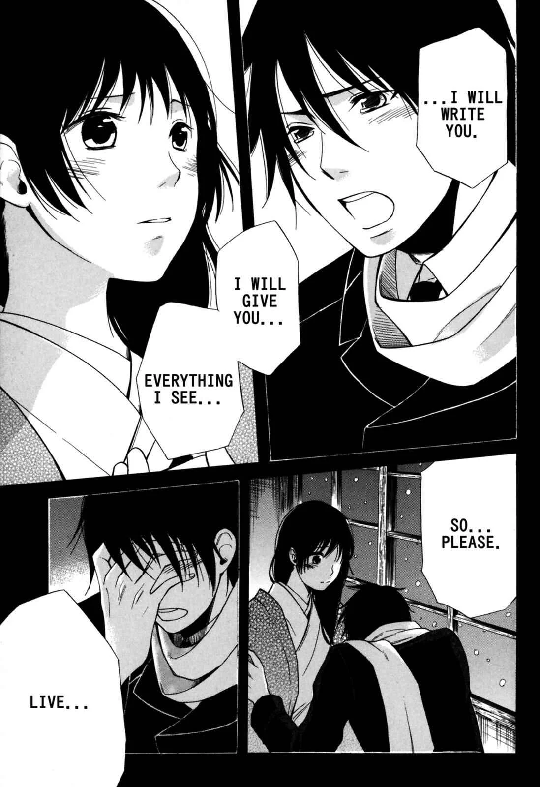 Tokyo Lastochika Chapter 9: Spring Again - Page 24