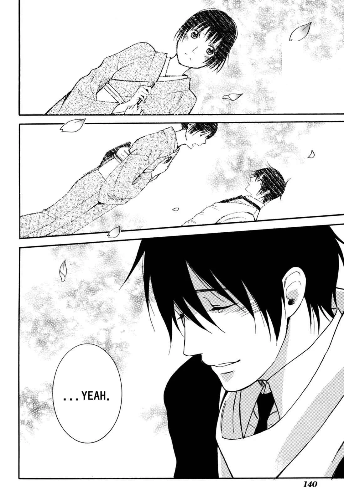 Tokyo Lastochika Chapter 9: Spring Again - Page 27