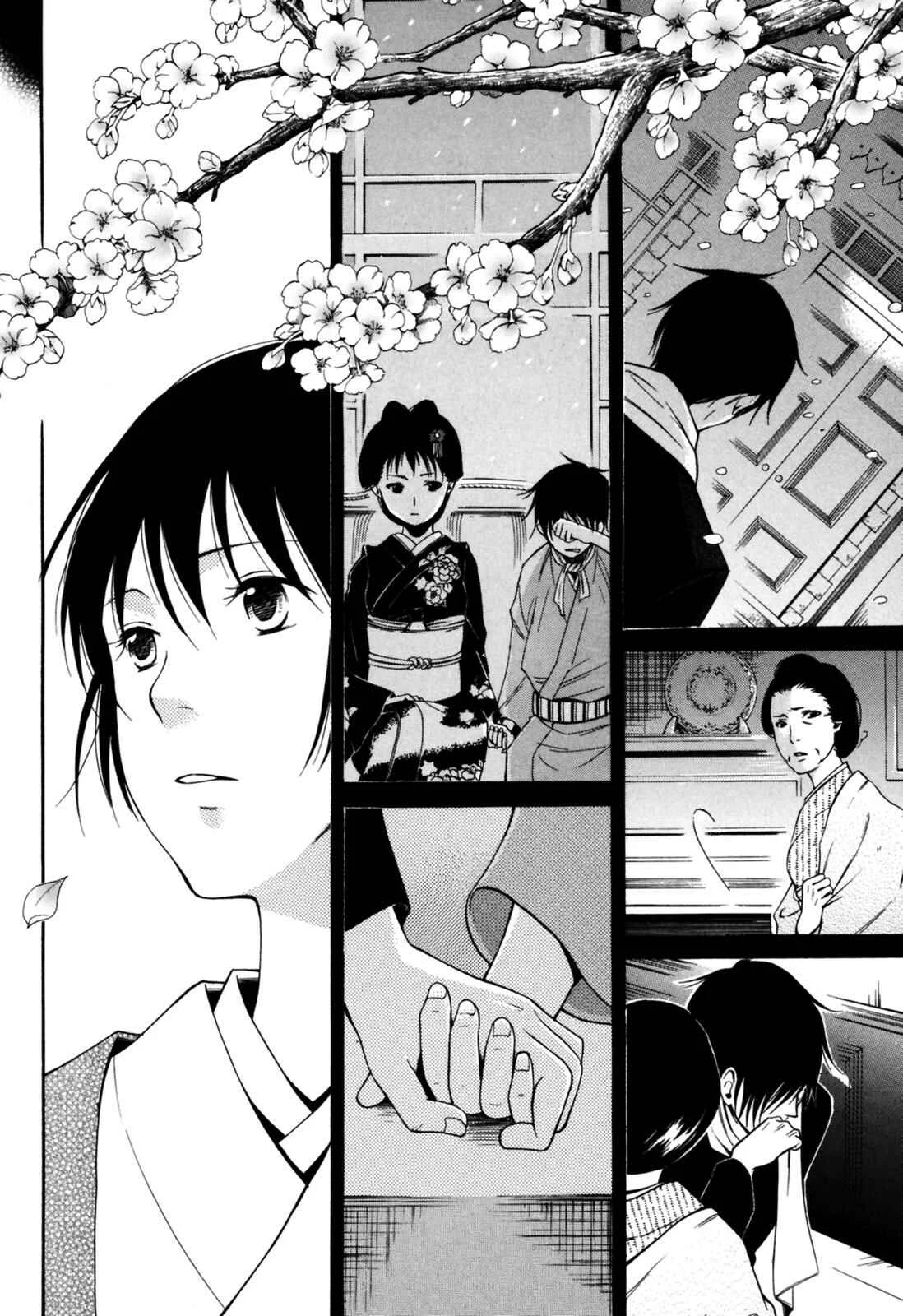 Tokyo Lastochika Chapter 9: Spring Again - Page 29