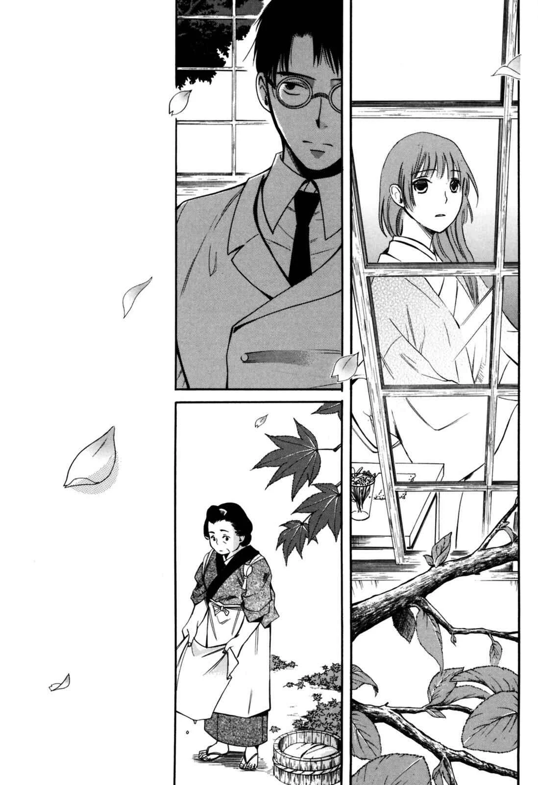Tokyo Lastochika Chapter 9: Spring Again - Page 30