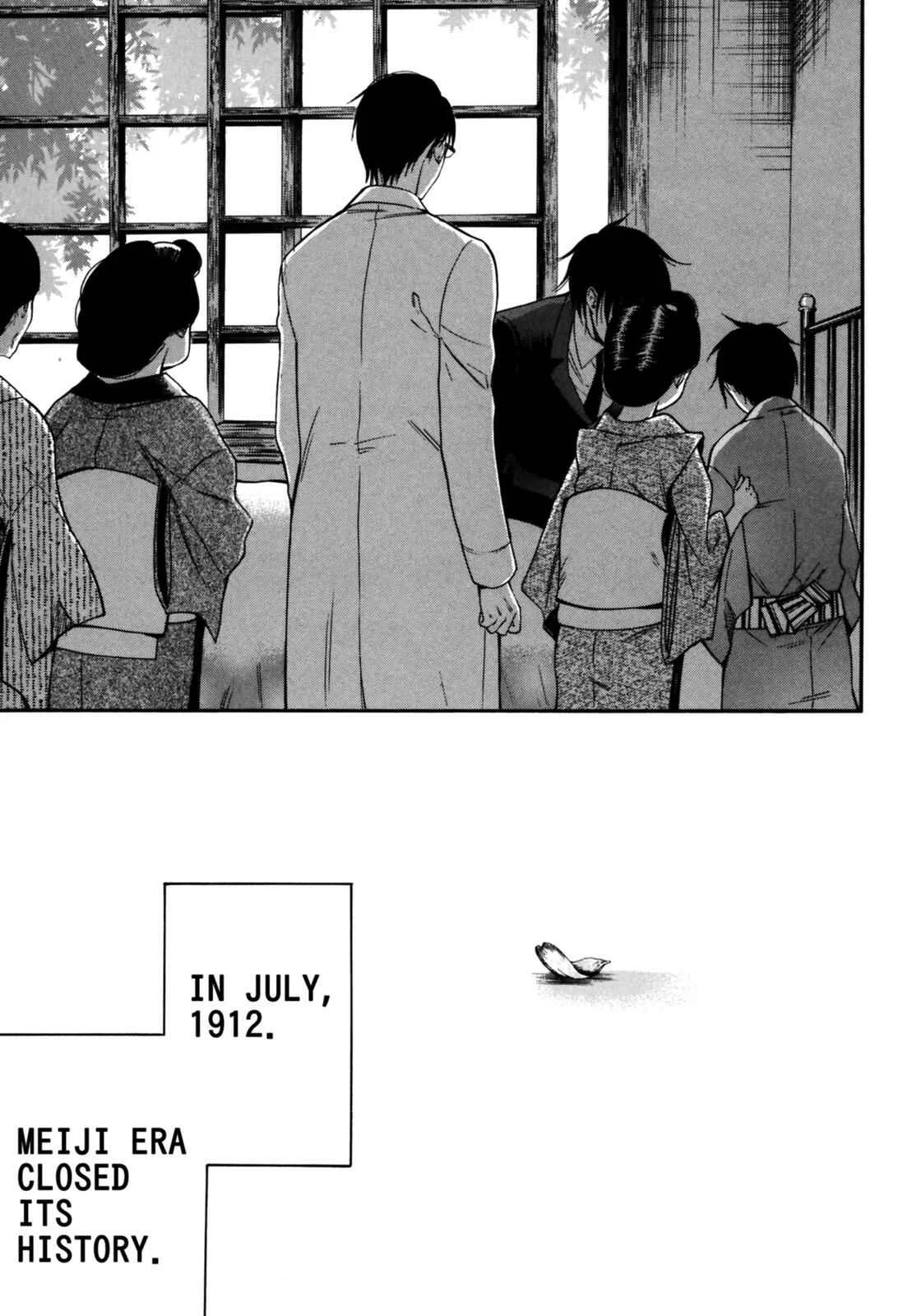 Tokyo Lastochika Chapter 9: Spring Again - Page 32