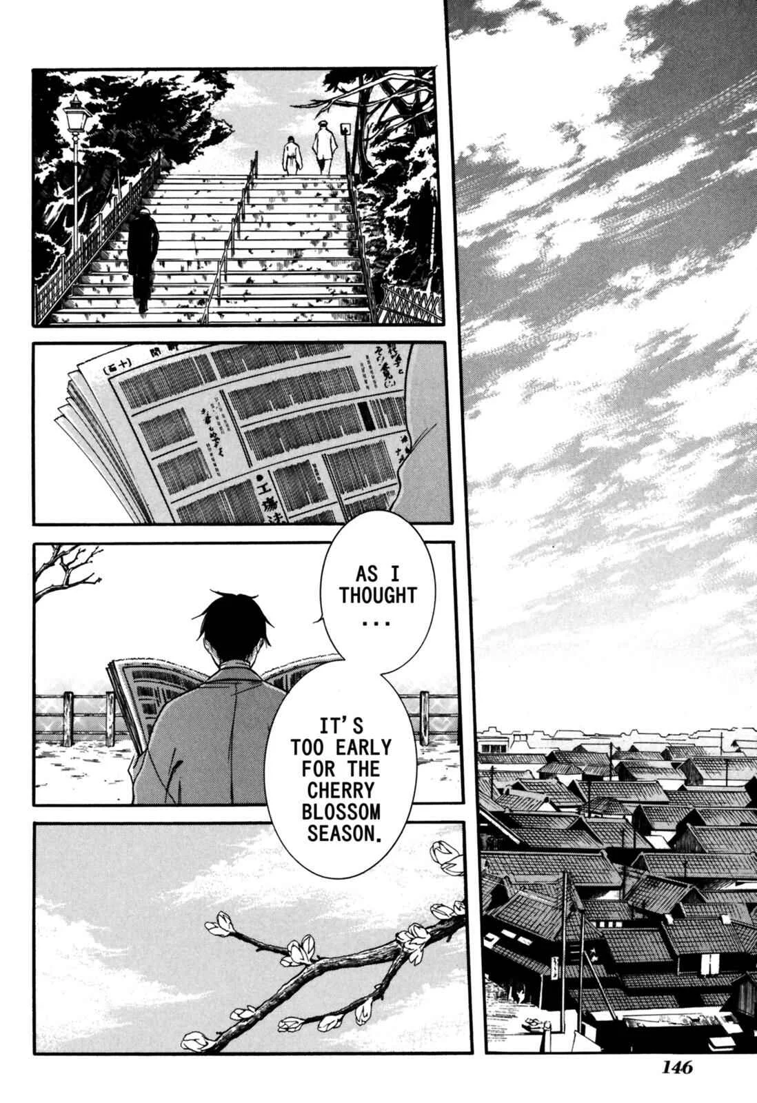 Tokyo Lastochika Chapter 9: Spring Again - Page 33