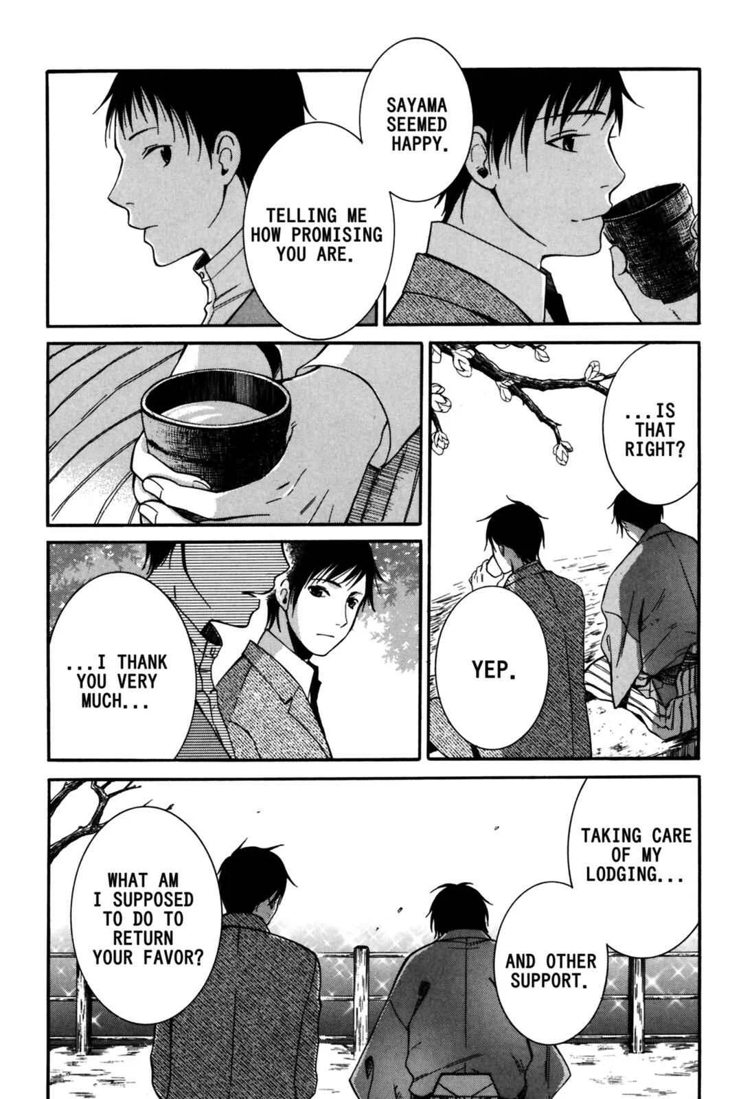Tokyo Lastochika Chapter 9: Spring Again - Page 35
