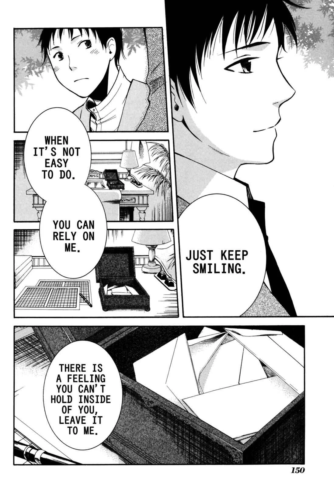 Tokyo Lastochika Chapter 9: Spring Again - Page 37