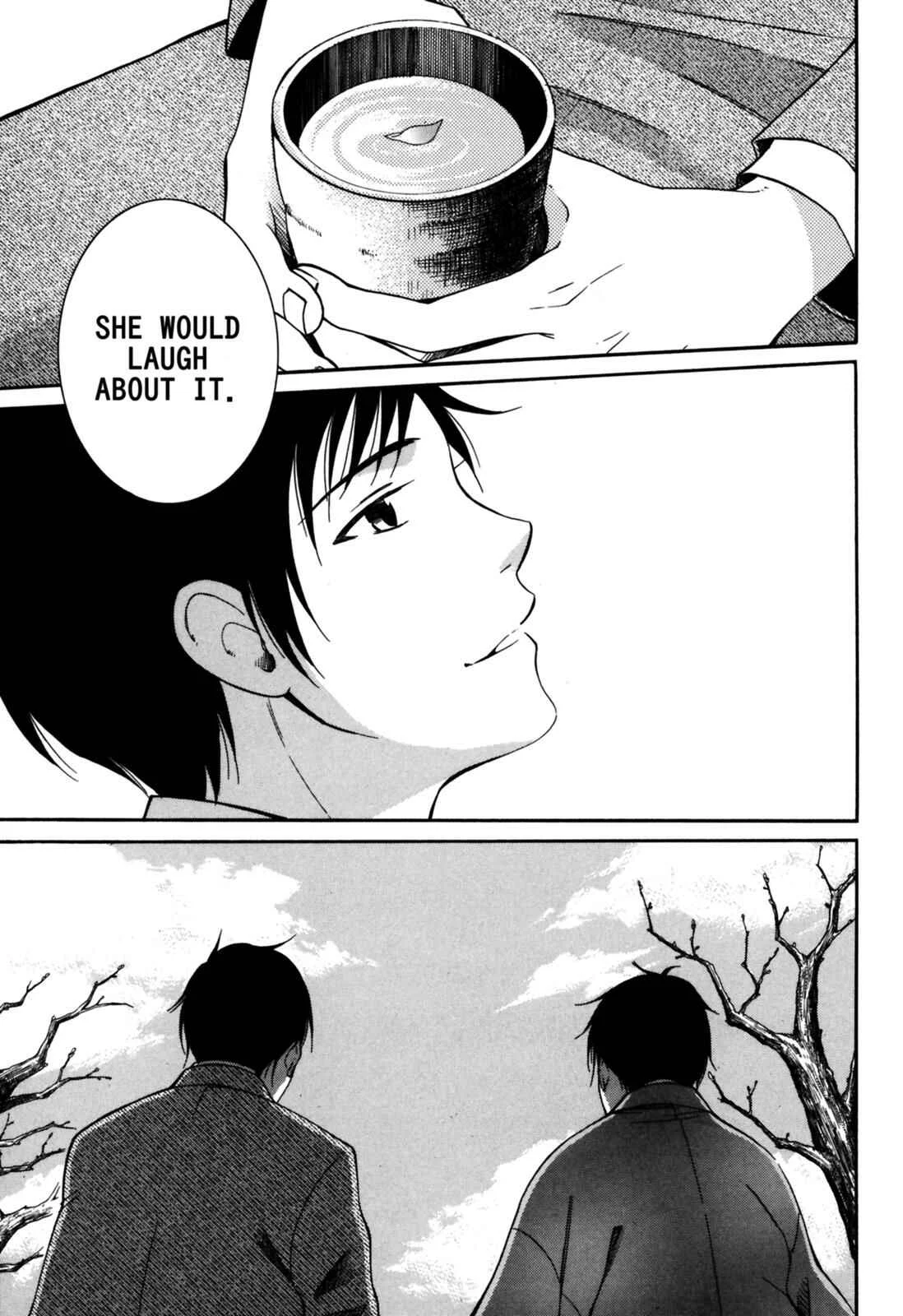 Tokyo Lastochika Chapter 9: Spring Again - Page 40