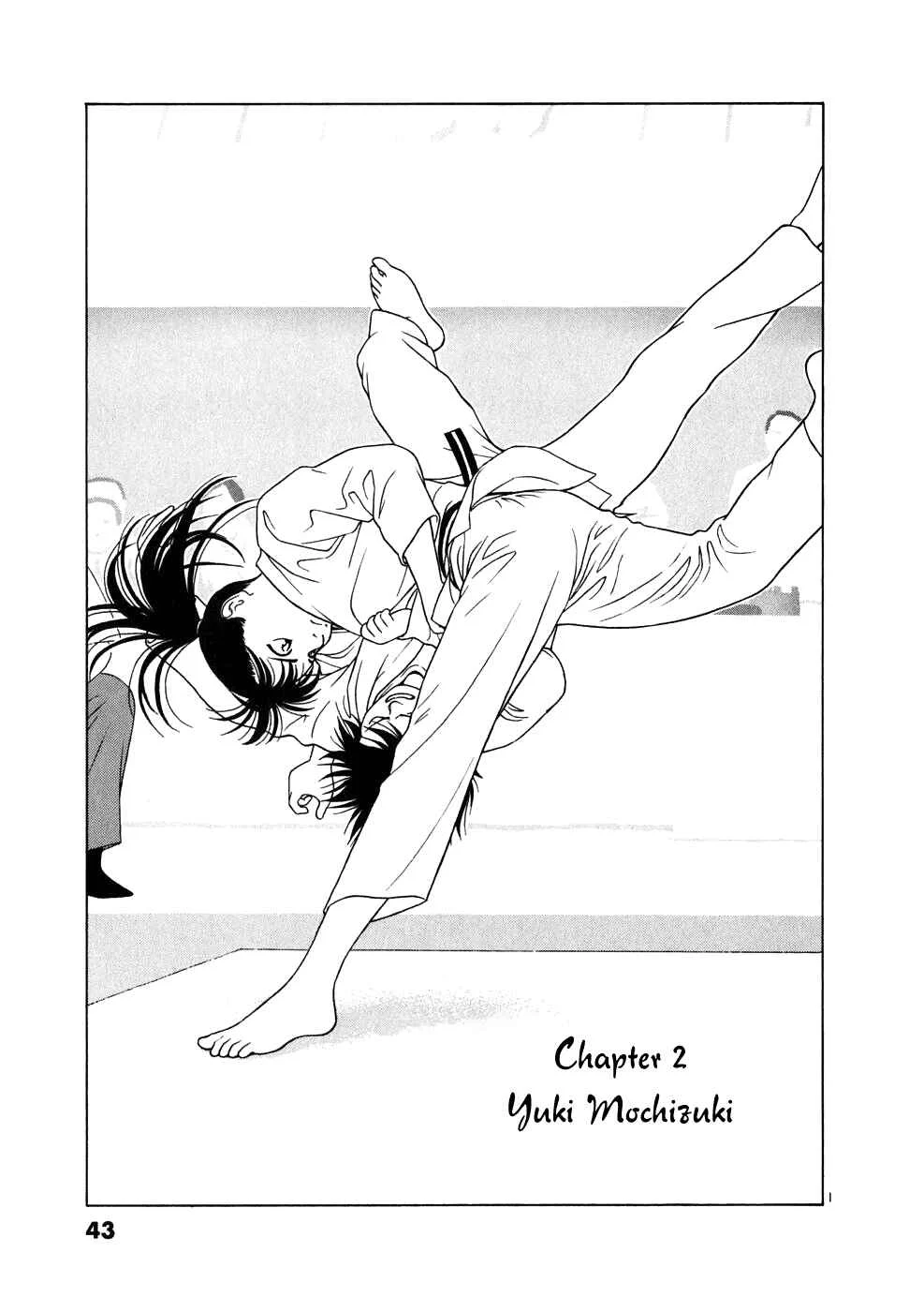 Tomehane! Suzuri Koukou Shodoubu Chapter 2: Yuki Mochizuki - Page 1
