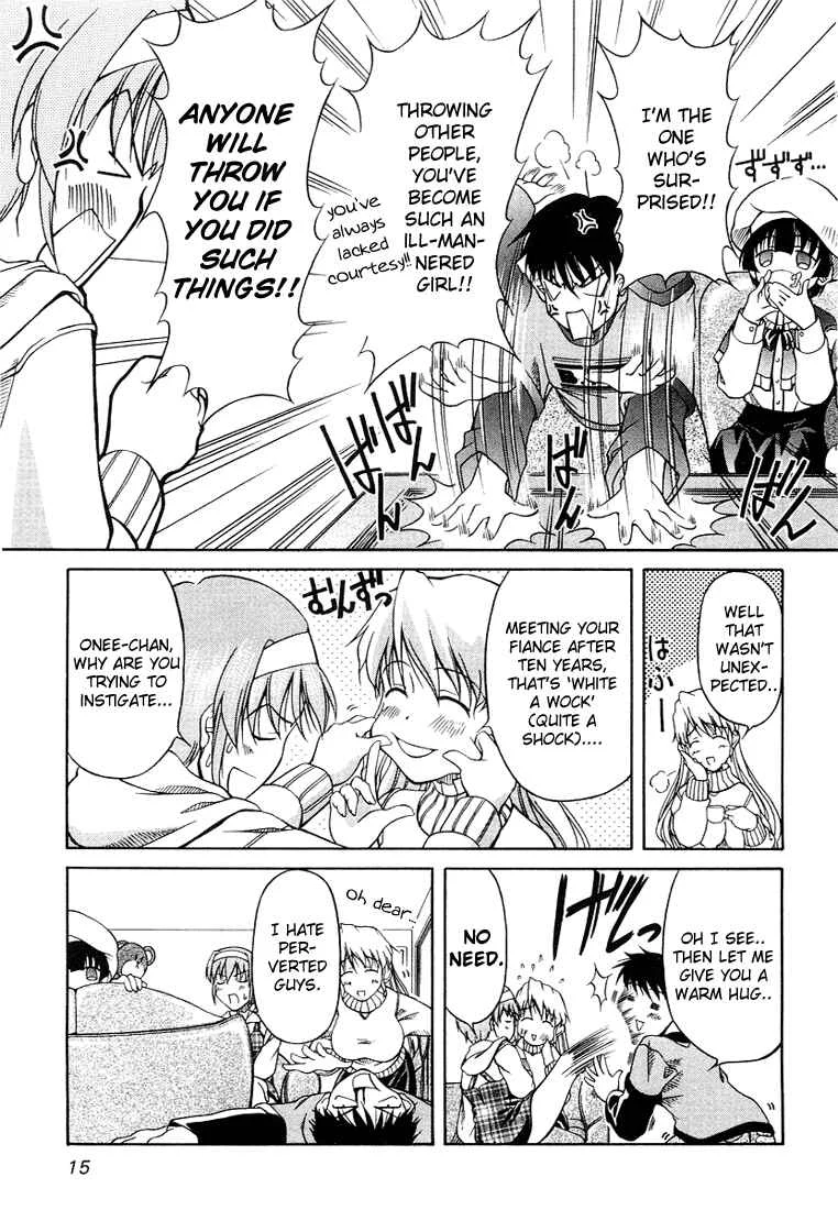 Tona-Gura! Chapter 1: Yuuji ≠ Yuuji - Page 23