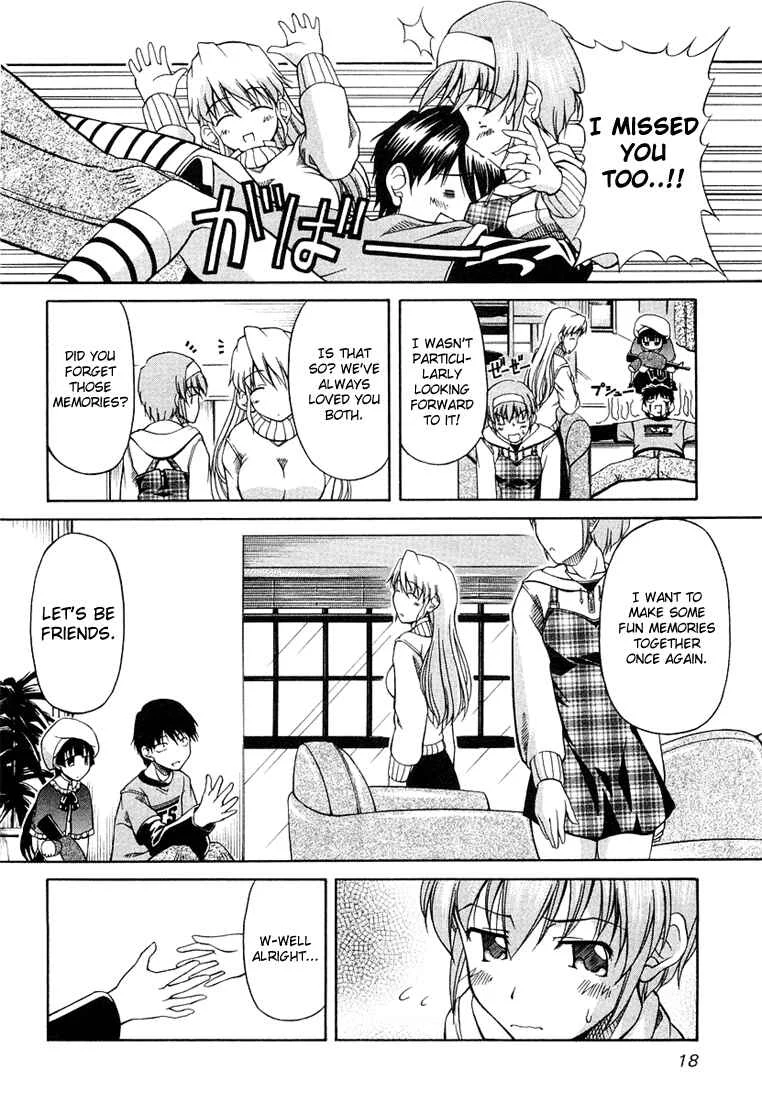 Tona-Gura! Chapter 1: Yuuji ≠ Yuuji - Page 26