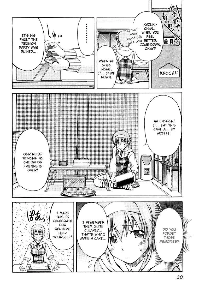 Tona-Gura! Chapter 1: Yuuji ≠ Yuuji - Page 28