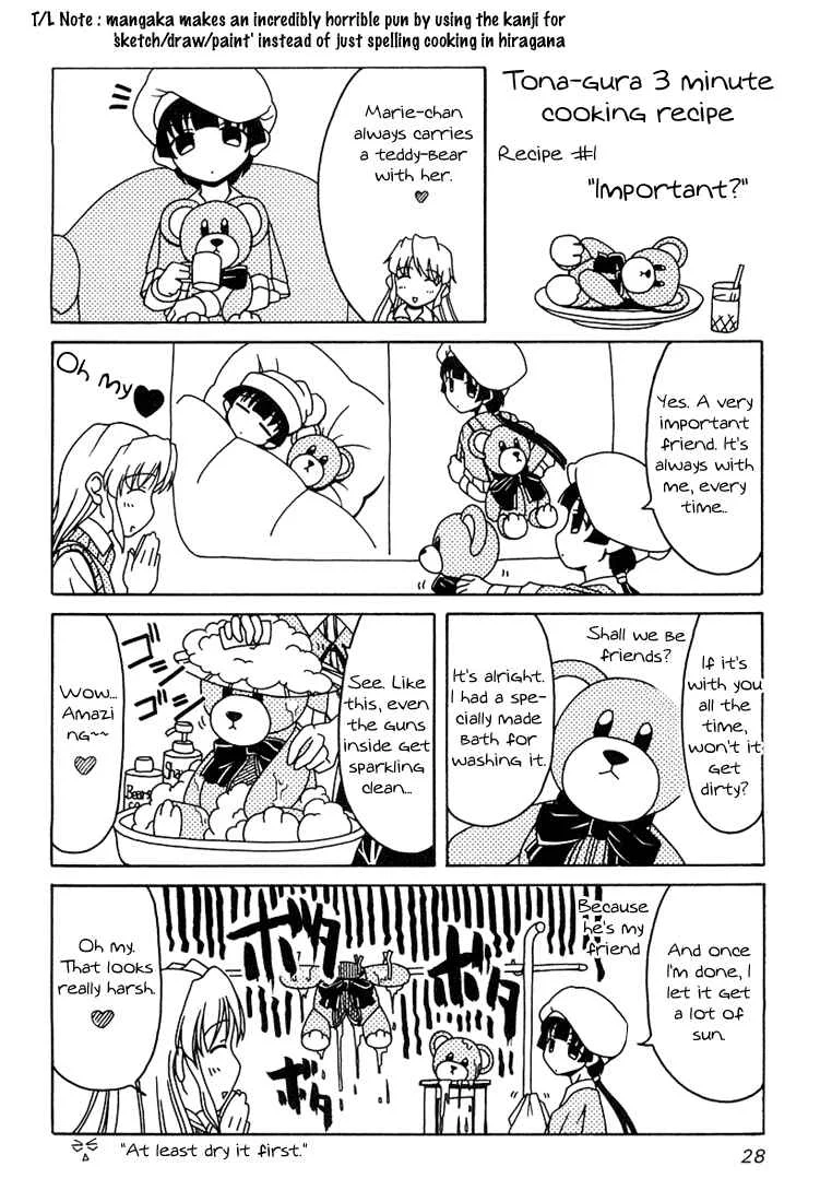 Tona-Gura! Chapter 1: Yuuji ≠ Yuuji - Page 36