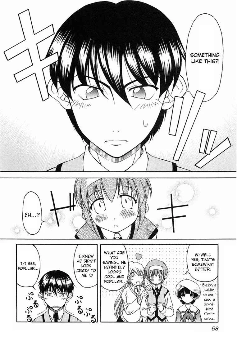Tona-Gura! Chapter 3: Behave Yourself! - Page 6