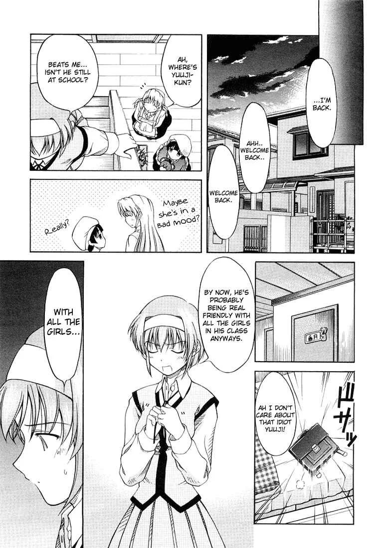 Tona-Gura! Chapter 3: Behave Yourself! - Page 19