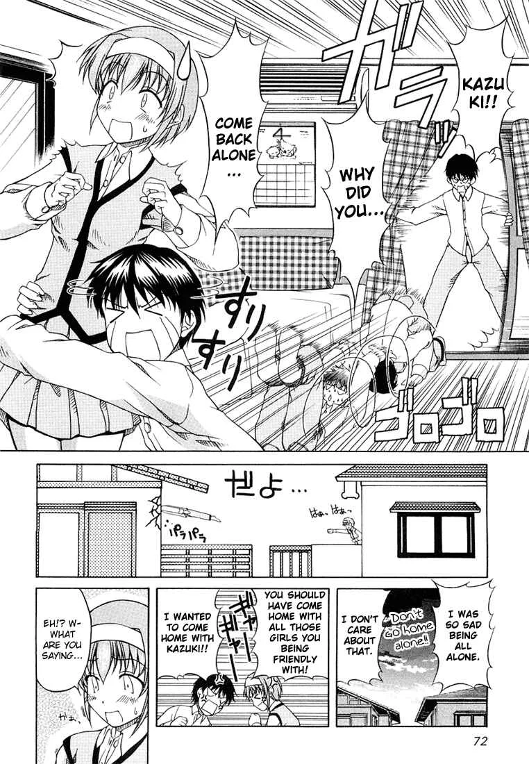 Tona-Gura! Chapter 3: Behave Yourself! - Page 20