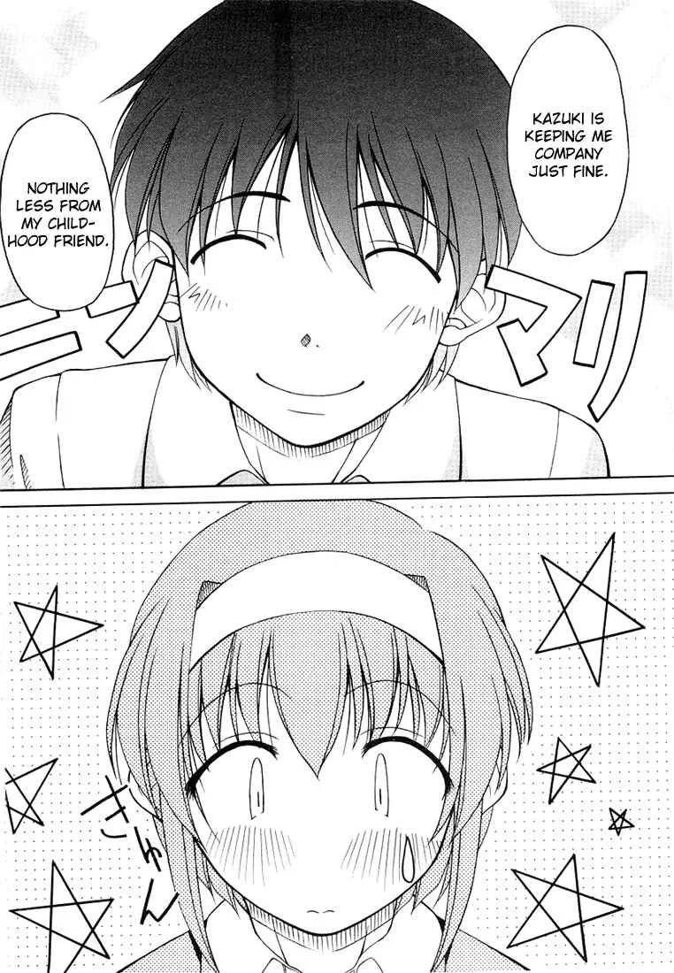 Tona-Gura! Chapter 3: Behave Yourself! - Page 22