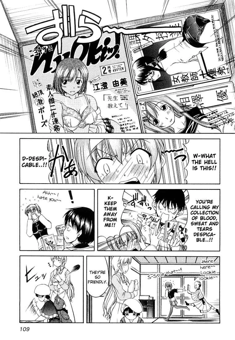 Tona-Gura! Chapter 5: Kazuki! Hang in There! - Page 9