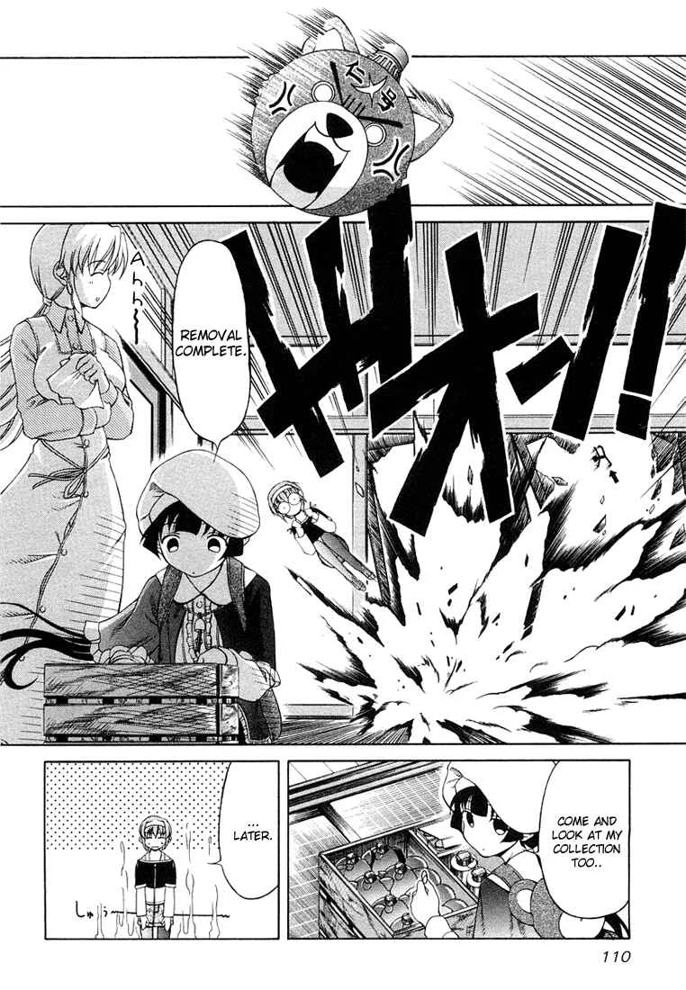 Tona-Gura! Chapter 5: Kazuki! Hang in There! - Page 10