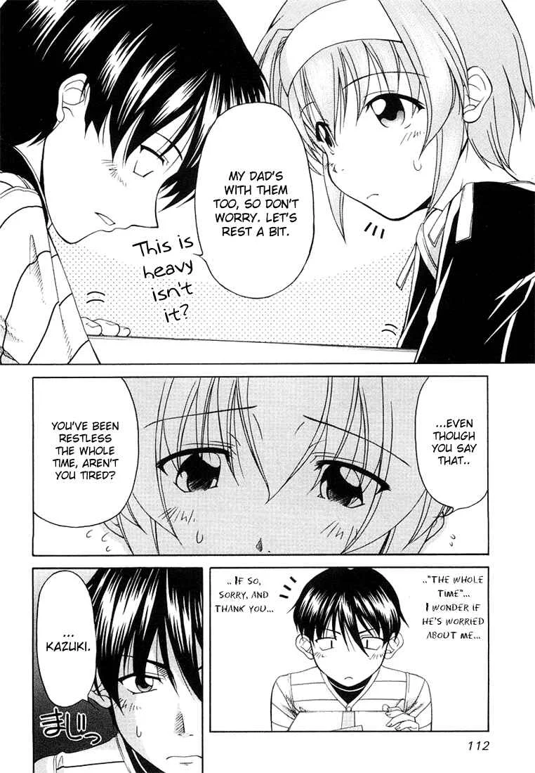 Tona-Gura! Chapter 5: Kazuki! Hang in There! - Page 12