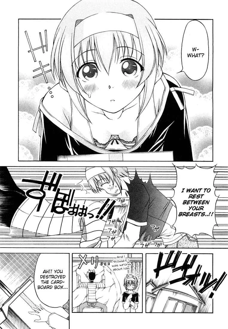 Tona-Gura! Chapter 5: Kazuki! Hang in There! - Page 13
