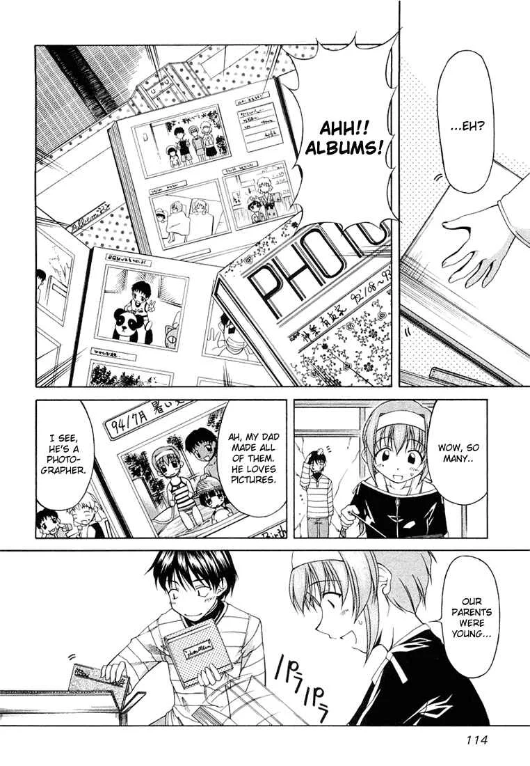 Tona-Gura! Chapter 5: Kazuki! Hang in There! - Page 14