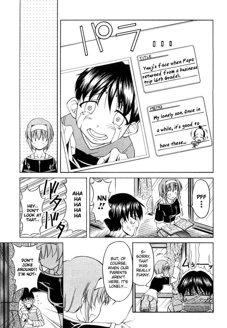 Tona-Gura! Chapter 5: Kazuki! Hang in There! - Page 15