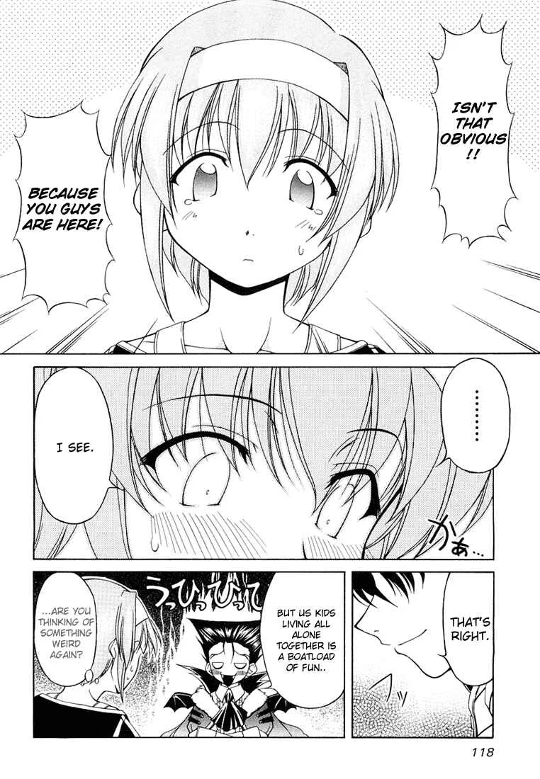 Tona-Gura! Chapter 5: Kazuki! Hang in There! - Page 18