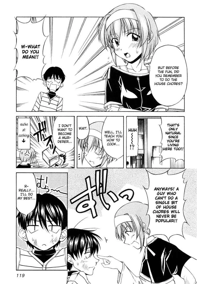 Tona-Gura! Chapter 5: Kazuki! Hang in There! - Page 19
