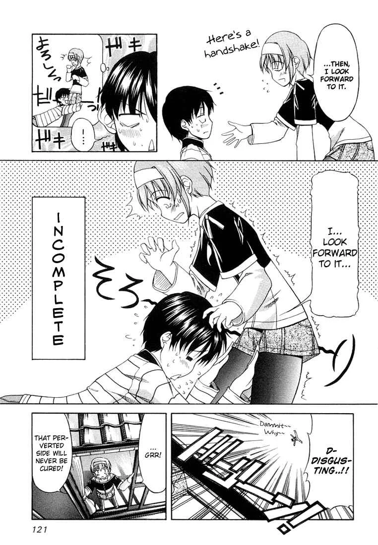 Tona-Gura! Chapter 5: Kazuki! Hang in There! - Page 21