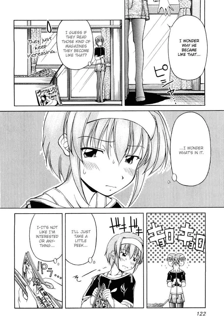 Tona-Gura! Chapter 5: Kazuki! Hang in There! - Page 22