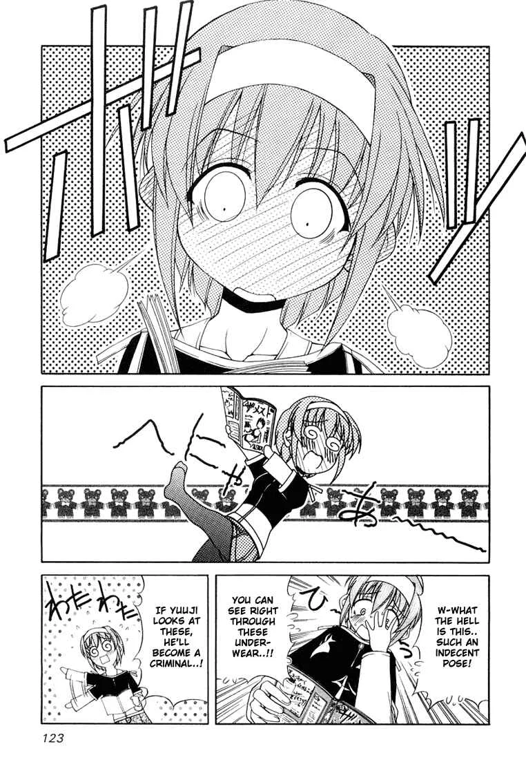 Tona-Gura! Chapter 5: Kazuki! Hang in There! - Page 23