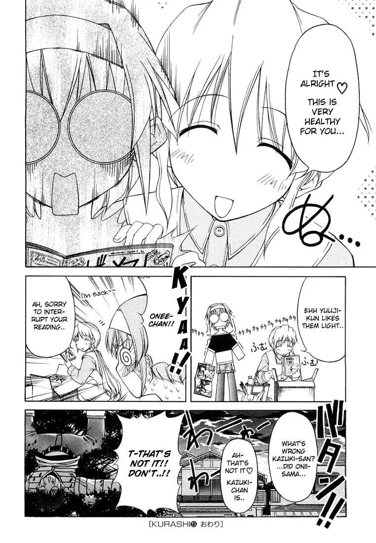 Tona-Gura! Chapter 5: Kazuki! Hang in There! - Page 24