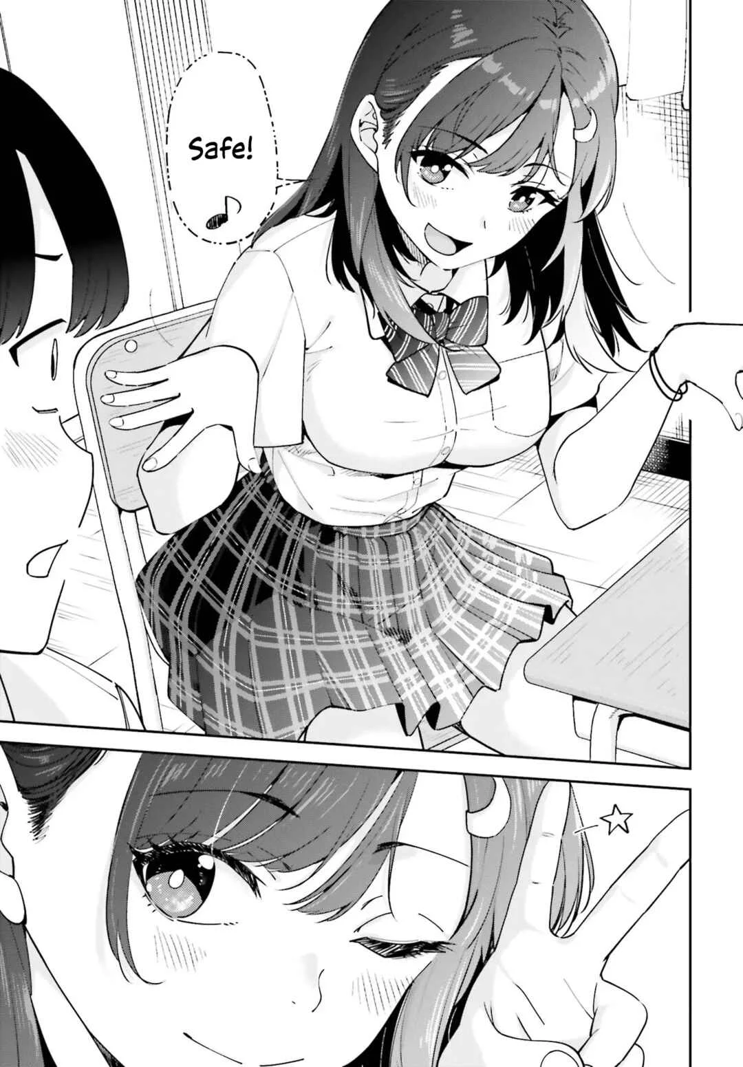 Tonari no Futomomo-san Chapter 1: Thighs-san - Page 8