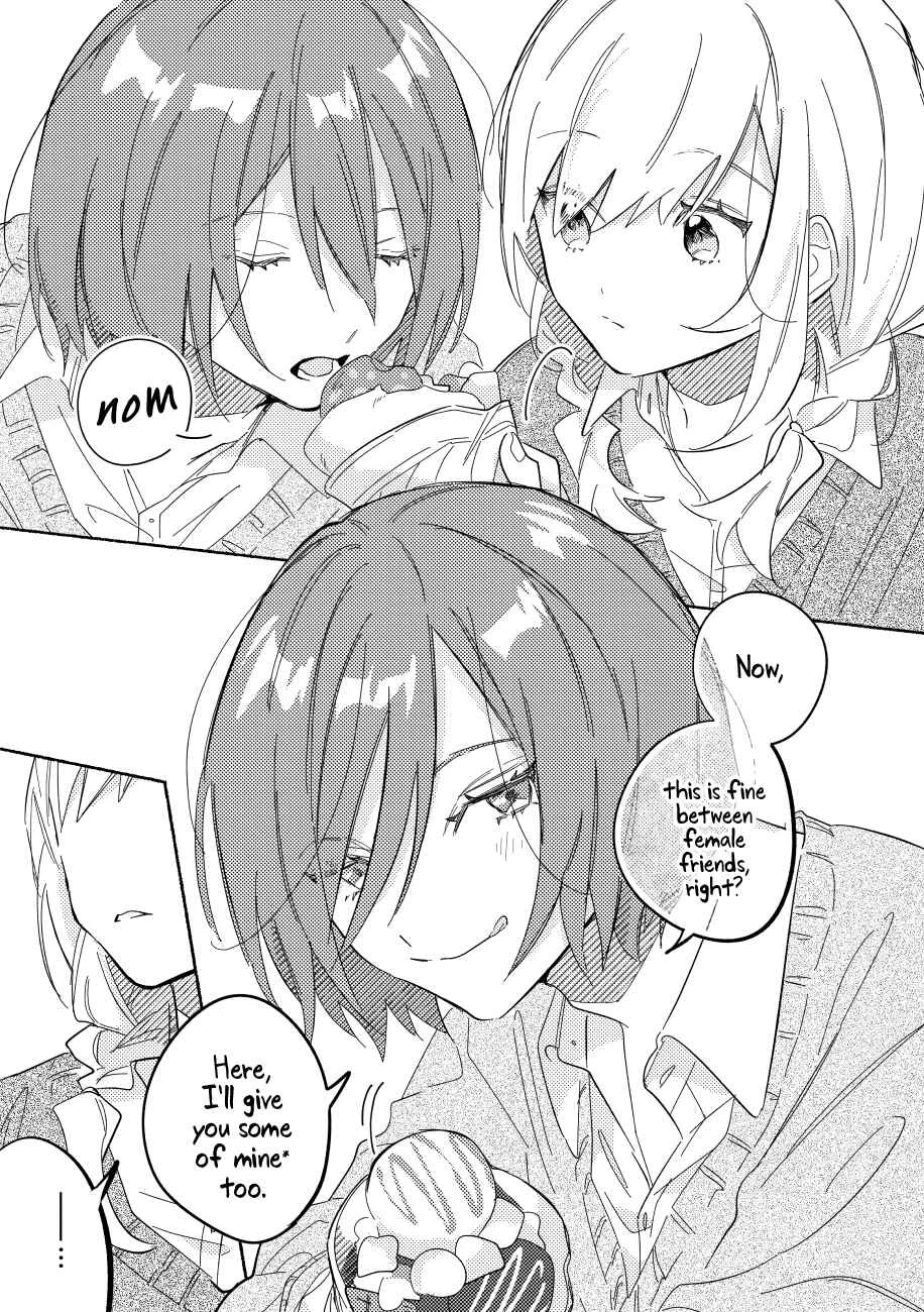 Tonari no Kimi ga Ichiban Kawaii Chapter 2 - Page 8