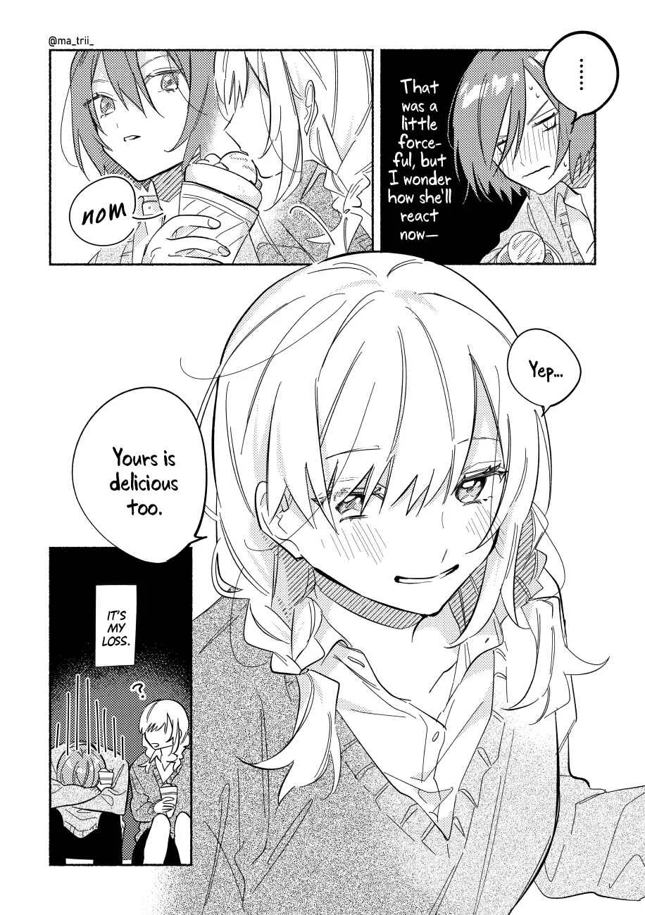 Tonari no Kimi ga Ichiban Kawaii Chapter 2 - Page 9