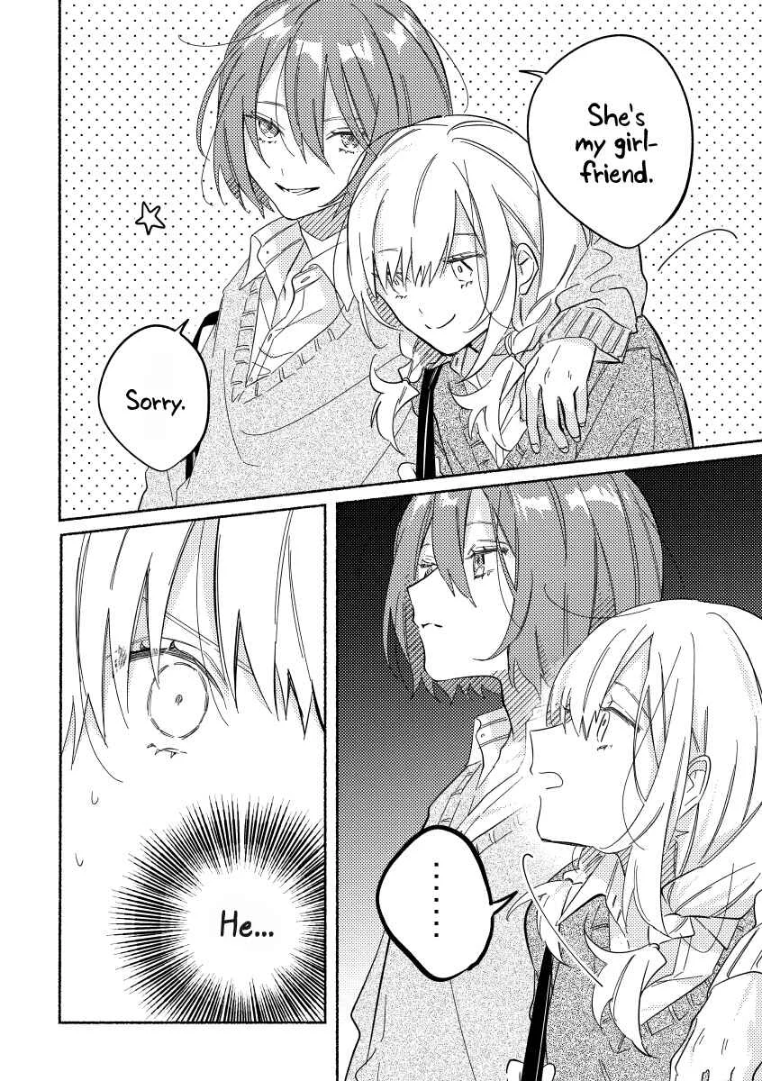Tonari no Kimi ga Ichiban Kawaii Chapter 3 - Page 2