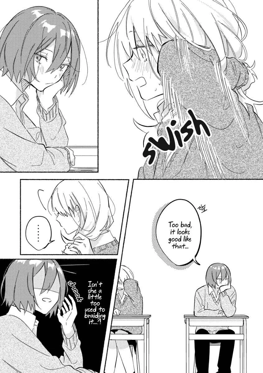 Tonari no Kimi ga Ichiban Kawaii Chapter 3 - Page 8