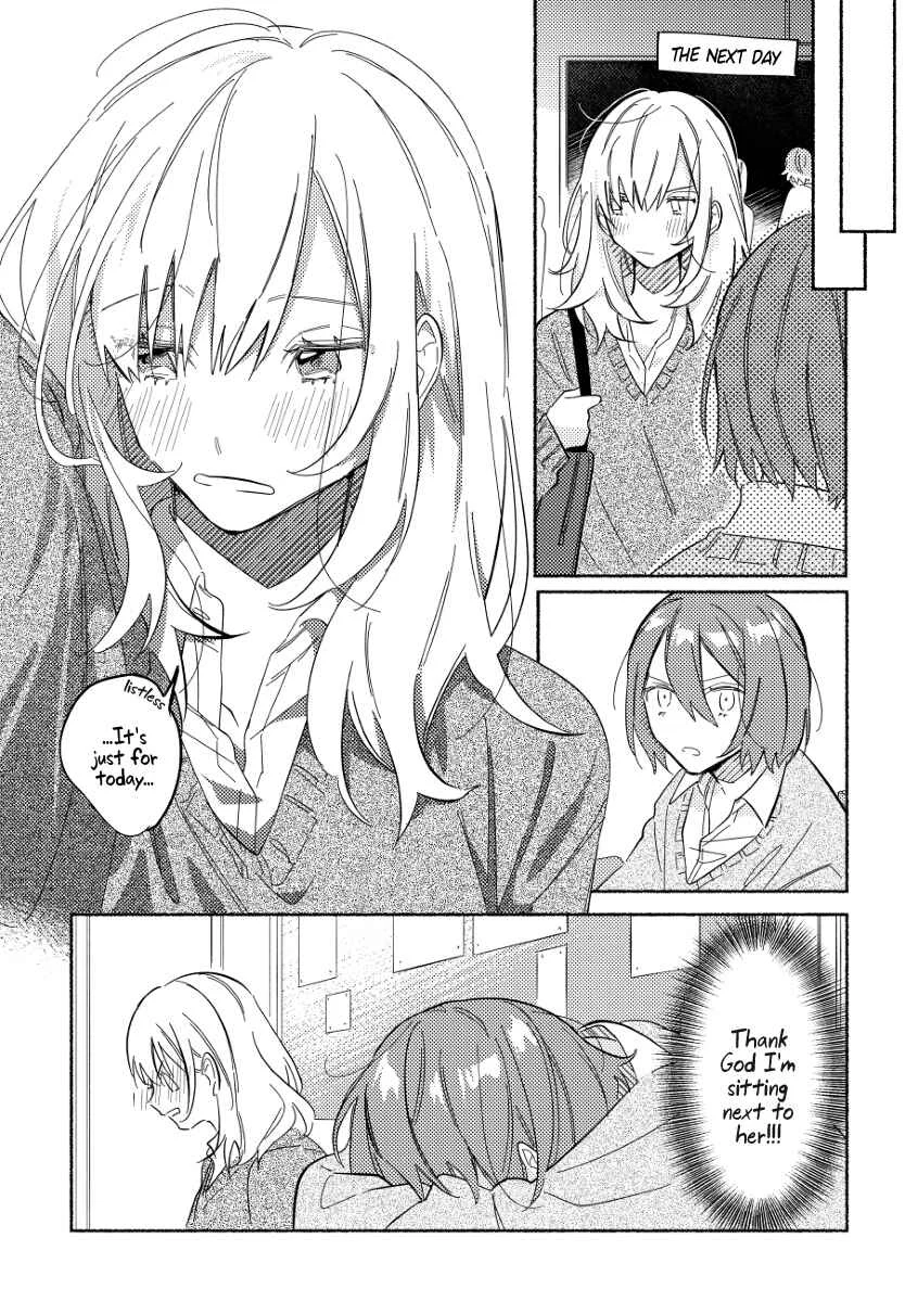 Tonari no Kimi ga Ichiban Kawaii Chapter 4 - Page 4