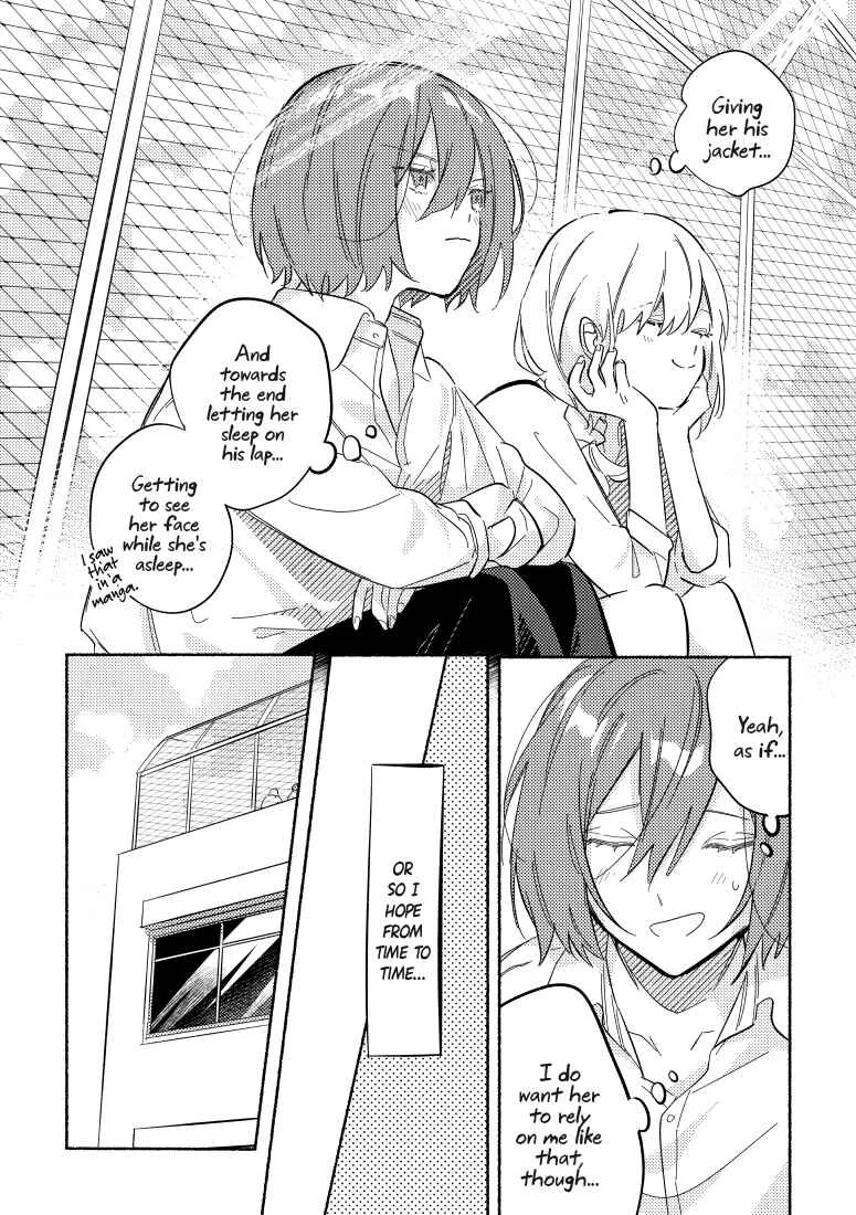 Tonari no Kimi ga Ichiban Kawaii Chapter 5 - Page 7