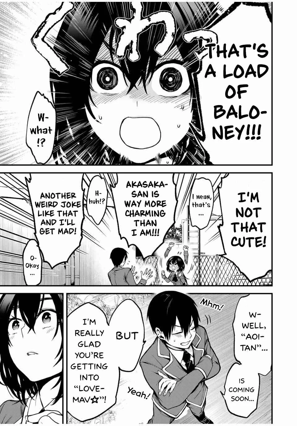 Tonari no Kurokawa-san Chapter 2: She's A Friend - Page 7