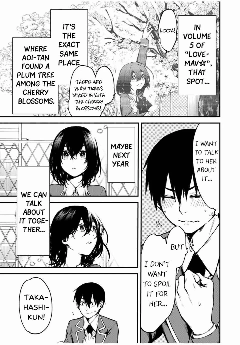 Tonari no Kurokawa-san Chapter 2: She's A Friend - Page 9