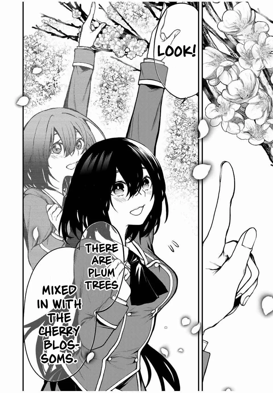 Tonari no Kurokawa-san Chapter 2: She's A Friend - Page 10