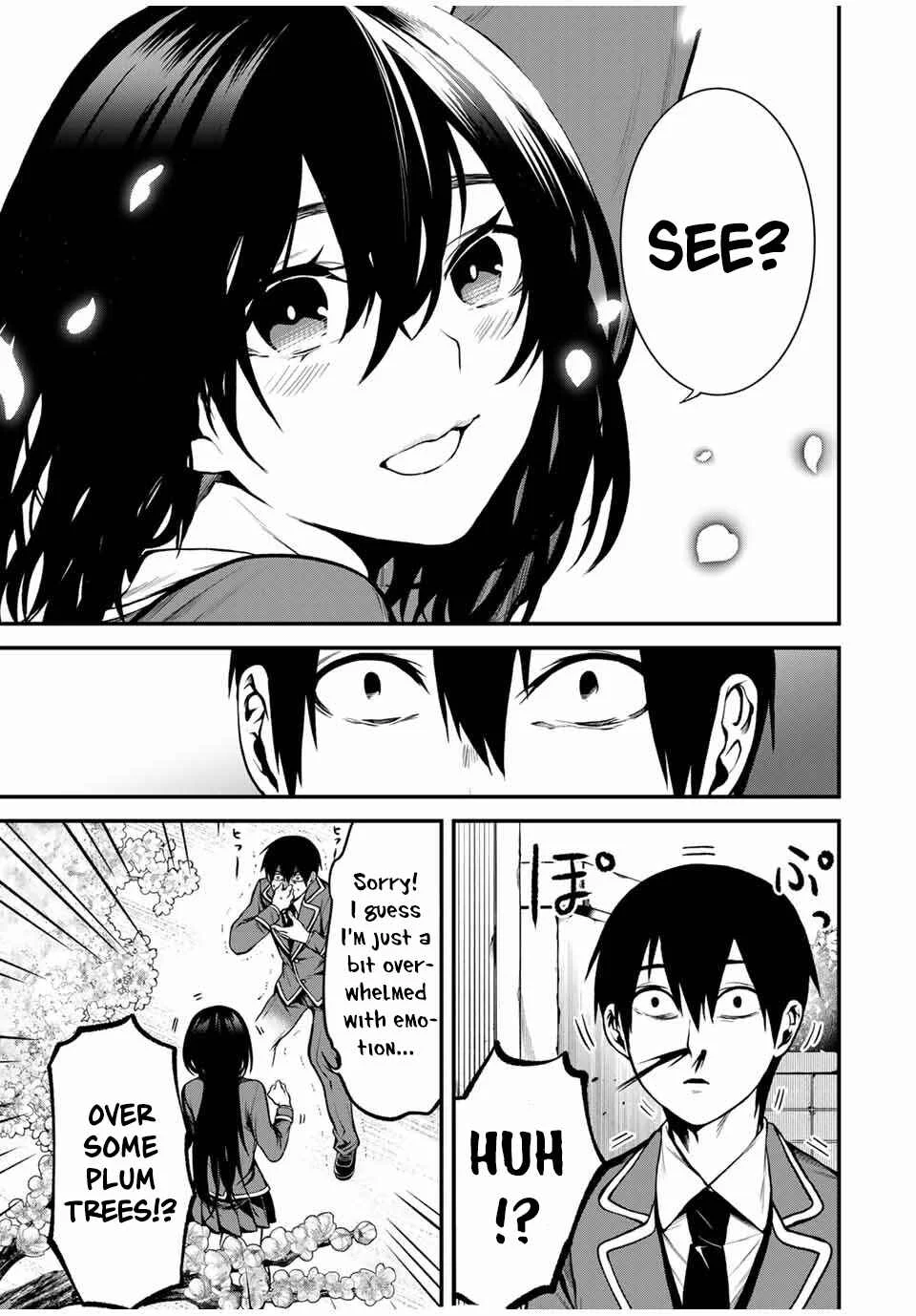 Tonari no Kurokawa-san Chapter 2: She's A Friend - Page 11