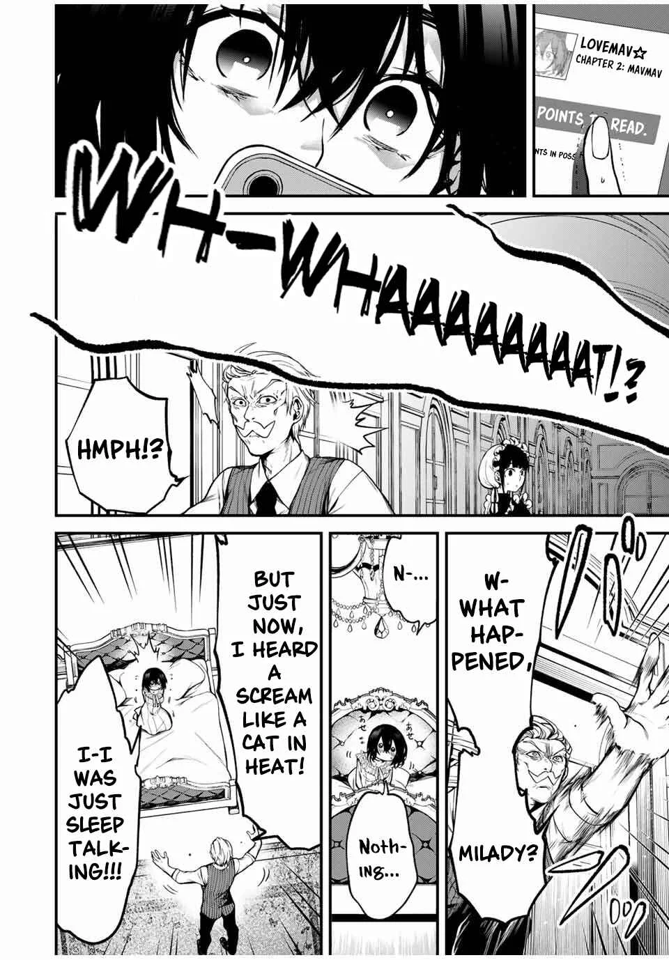 Tonari no Kurokawa-san Chapter 2: She's A Friend - Page 14