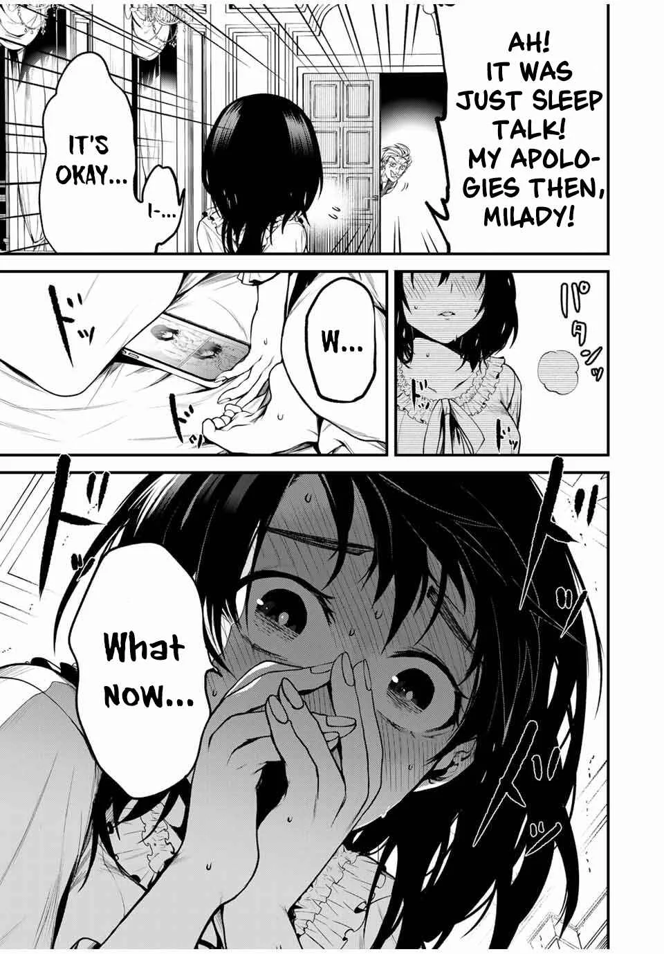 Tonari no Kurokawa-san Chapter 2: She's A Friend - Page 15