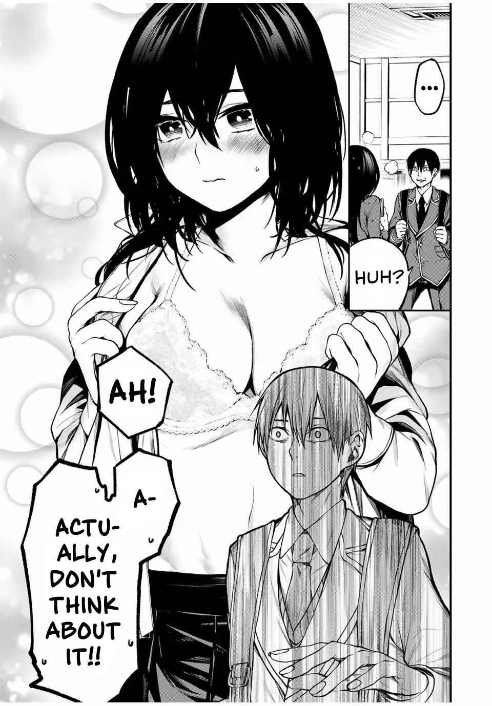 Tonari no Kurokawa-san Chapter 3: It's Not Naughty! - Page 3