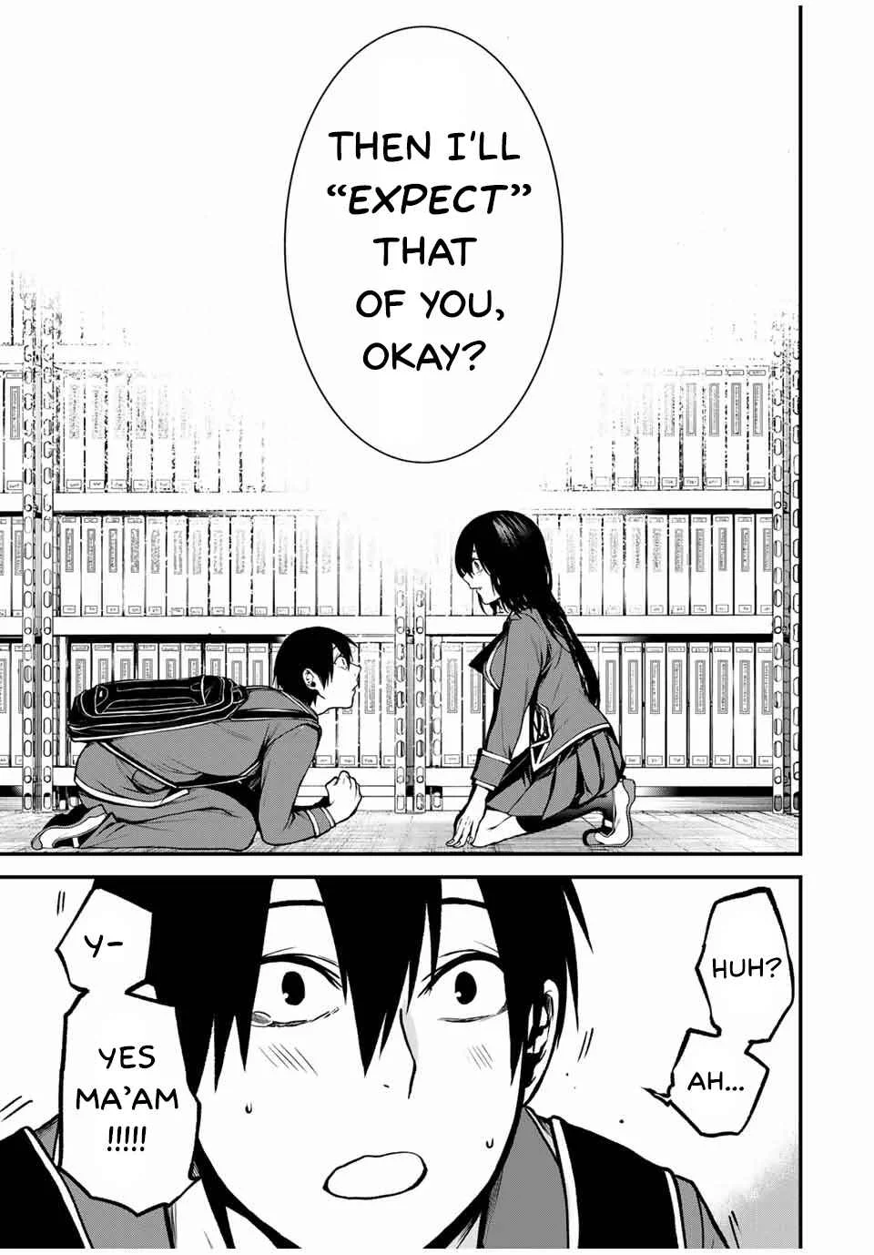 Tonari no Kurokawa-san Chapter 3: It's Not Naughty! - Page 17