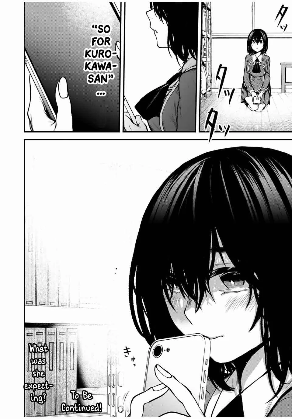 Tonari no Kurokawa-san Chapter 3: It's Not Naughty! - Page 20