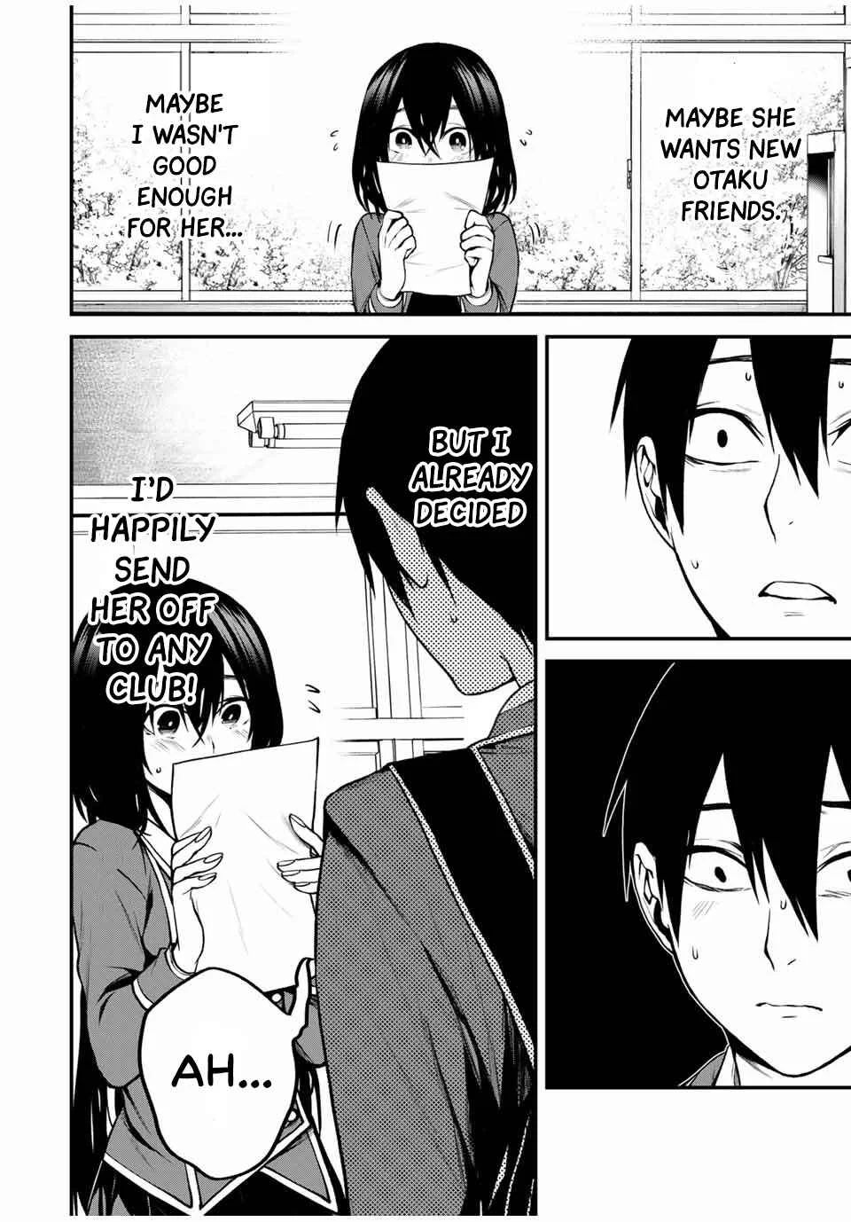 Tonari no Kurokawa-san Chapter 4: I'm Just Curious - Page 6